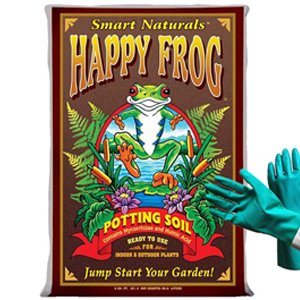 Fox Farm Happy Frog Organic Potting Soil Mix