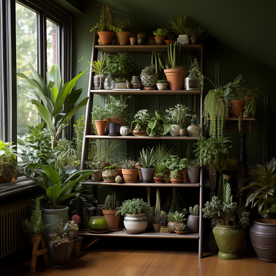 Indoor Home Garden - Easy To Follow Guides To Growing Plants Indoors
